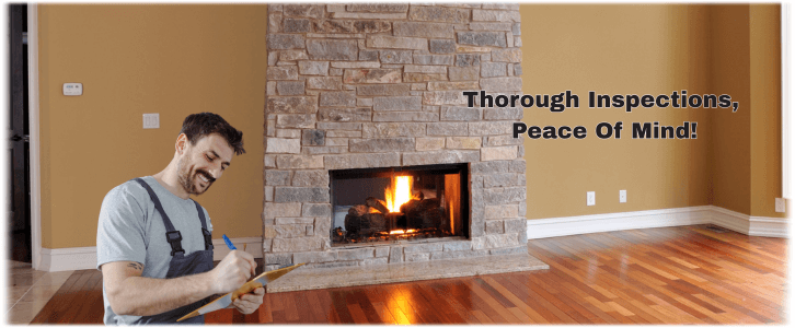 Chimney and Fireplace Inspection Oakland